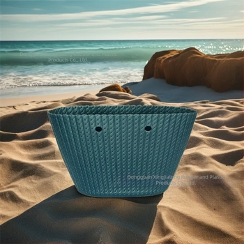 Προσαρμοζόμενη EVA τσάντα ώμου για την παραλία με οπές – Εκτύπωση, Πάχος 3,5 mm, Πυκνότητα 35, Μαλακή, Αδιάβροχη