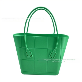 Προσαρμοζόμενη EVA τσάντα ώμου για την παραλία με οπές – Εκτύπωση, Πάχος 3,5 mm, Πυκνότητα 35, Μαλακή, Αδιάβροχη