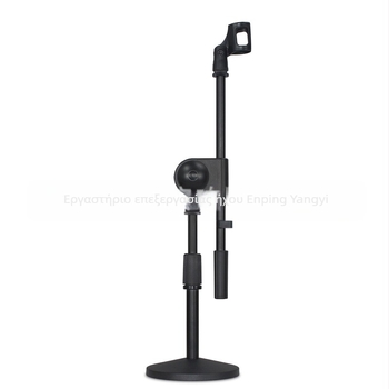 Βάση Μικροφώνου NB-211 με Δισκοβάση για Μουσικά Όργανα