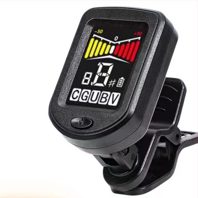 Τούνερ για μουσικά όργανα – πολυοργανικό AT-01A, Anoma, κατάλληλο για folk κιθάρα, βιολί, guzheng, pipa, erhu