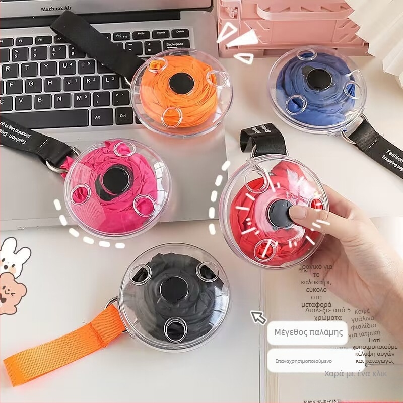 Town head αναδιπλούμενη τσάντα αγορών από πολυεστέρα, μέγιστο φορτίο 100 kg, φορητή και άνετη, κάθετη μεγάλη σχεδίαση