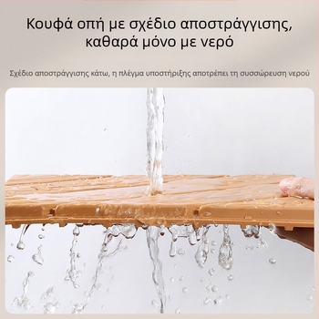 Πλαστικό αυτοσυναρμολογούμενο δάπεδο με υφή ξύλου, μοντέρνος μινιμαλισμός, αντισηπτικό, κατάλληλο για διάδρομο