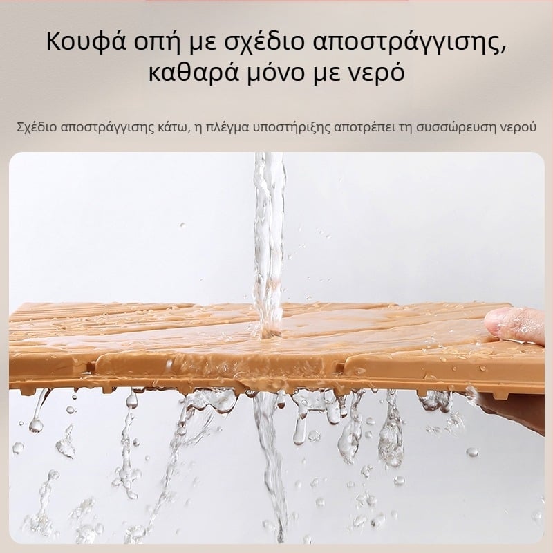 Πλαστικό αυτοσυναρμολογούμενο δάπεδο με υφή ξύλου, μοντέρνος μινιμαλισμός, αντισηπτικό, κατάλληλο για διάδρομο