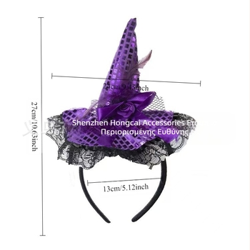 Κορδέλα μαλλιών με παγιέτες Marvel, χειροποίητη από ύφασμα, αξεσουάρ για παιδιά 10 ετών και άνω