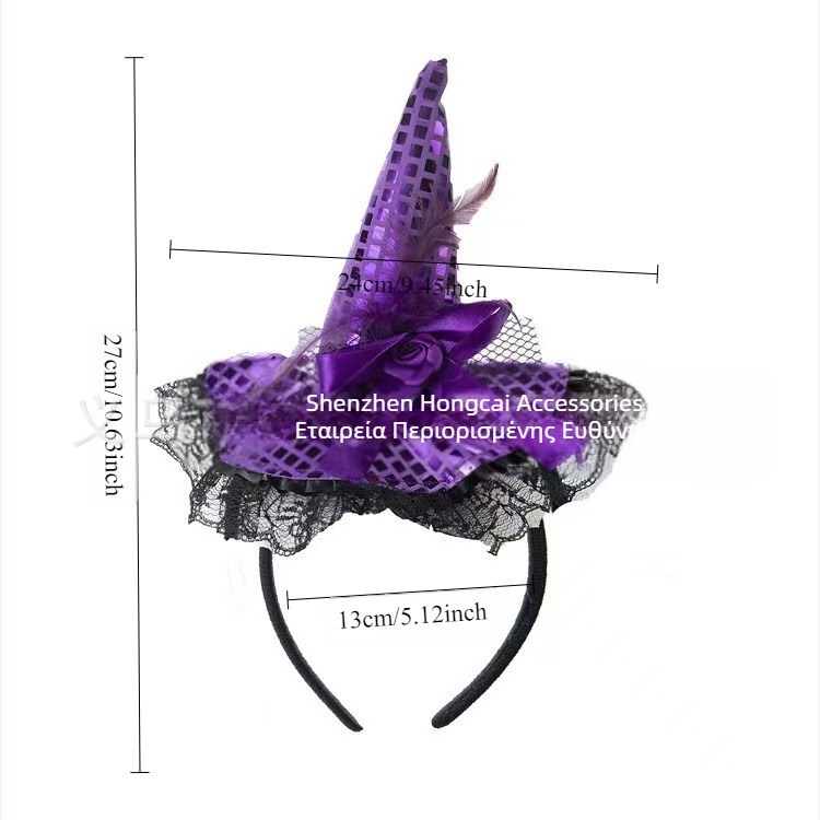 Κορδέλα μαλλιών με παγιέτες Marvel, χειροποίητη από ύφασμα, αξεσουάρ για παιδιά 10 ετών και άνω