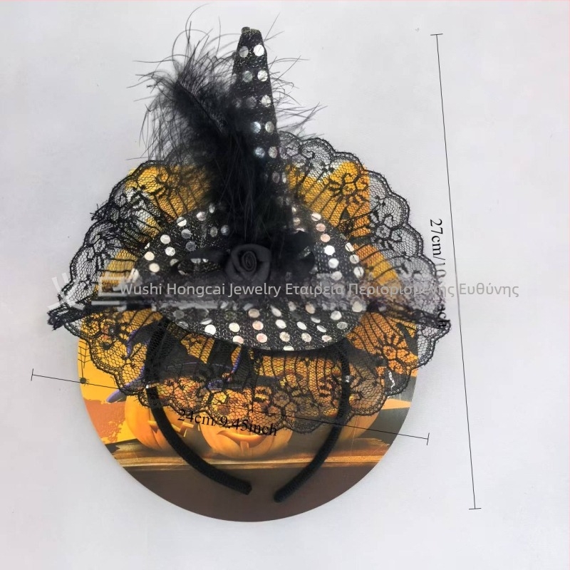 Κορδέλα μαλλιών με παγιέτες Marvel, χειροποίητη από ύφασμα, αξεσουάρ για παιδιά 10 ετών και άνω