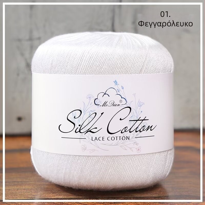 Dadi νήμα για πλέξιμο με το χέρι — worsted, ομαδικό νήμα, για πλέξιμο με τα χέρια (Combing)