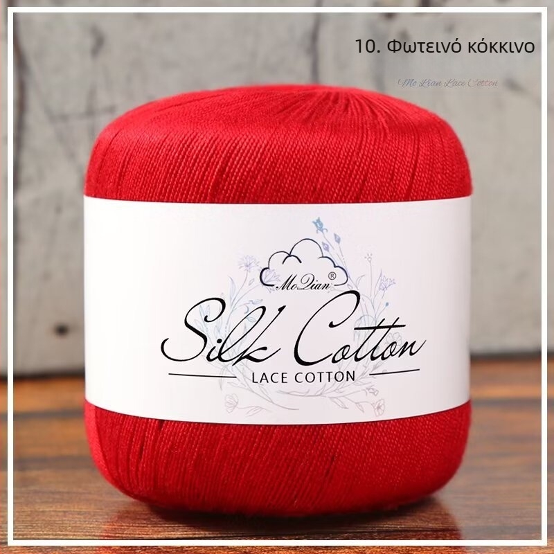 Dadi νήμα για πλέξιμο με το χέρι — worsted, ομαδικό νήμα, για πλέξιμο με τα χέρια (Combing)