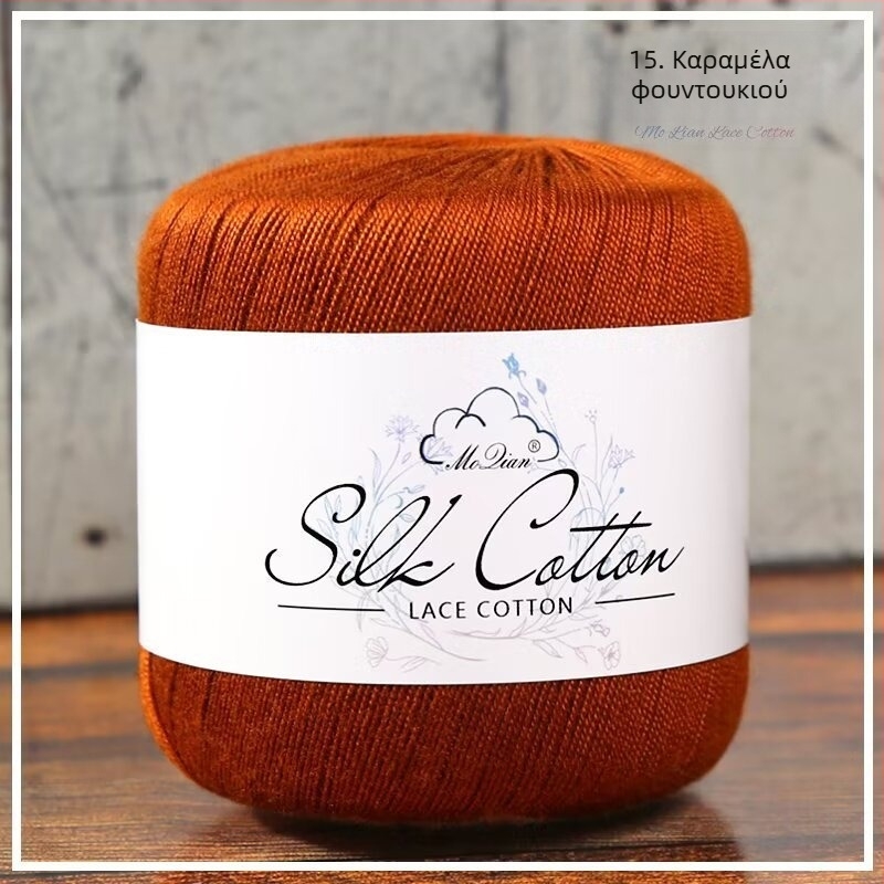 Dadi νήμα για πλέξιμο με το χέρι — worsted, ομαδικό νήμα, για πλέξιμο με τα χέρια (Combing)