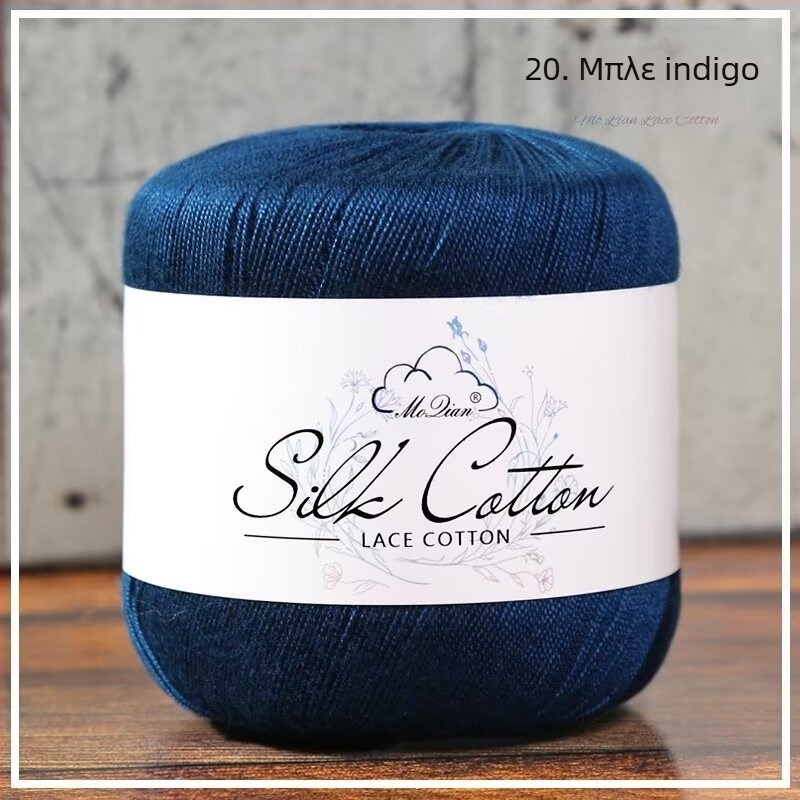 Dadi νήμα για πλέξιμο με το χέρι — worsted, ομαδικό νήμα, για πλέξιμο με τα χέρια (Combing)