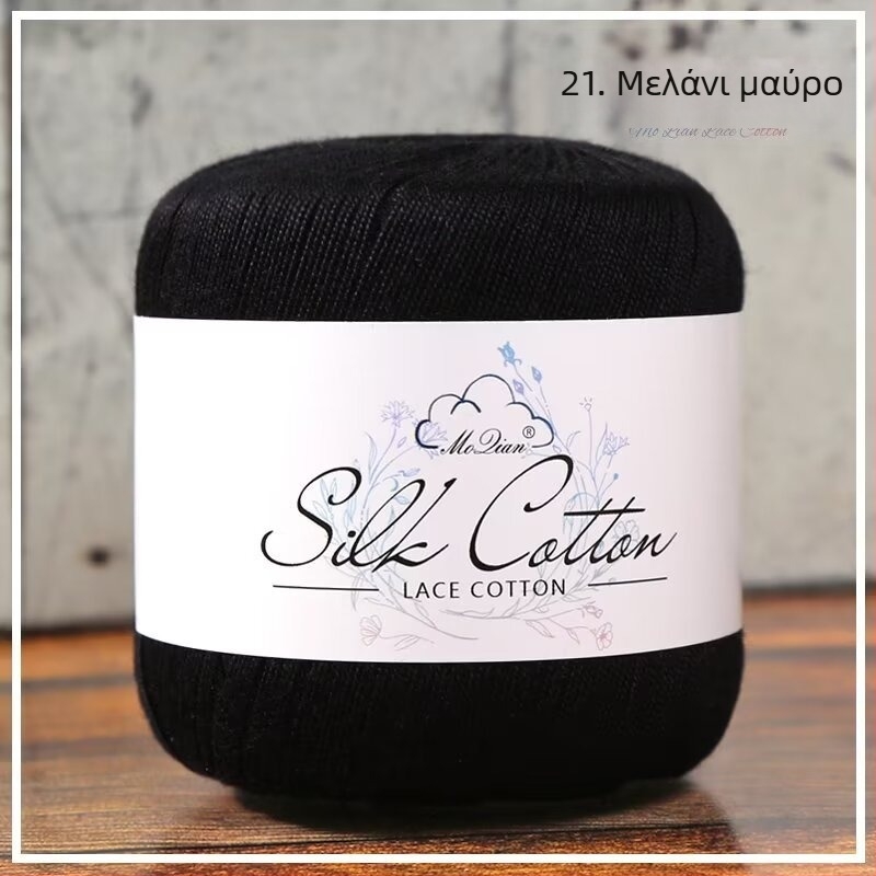 Dadi νήμα για πλέξιμο με το χέρι — worsted, ομαδικό νήμα, για πλέξιμο με τα χέρια (Combing)