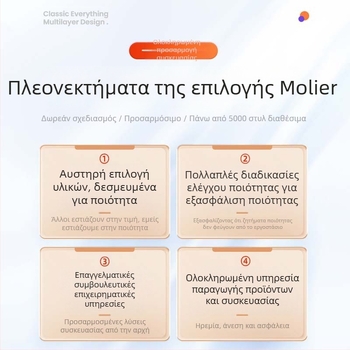 Θήκη καλλυντικών από PU δέρμα, φορητή, ανάγλυφη κατασκευή, εξατομικεύσιμη