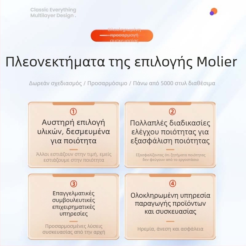 Θήκη καλλυντικών από PU δέρμα, φορητή, ανάγλυφη κατασκευή, εξατομικεύσιμη