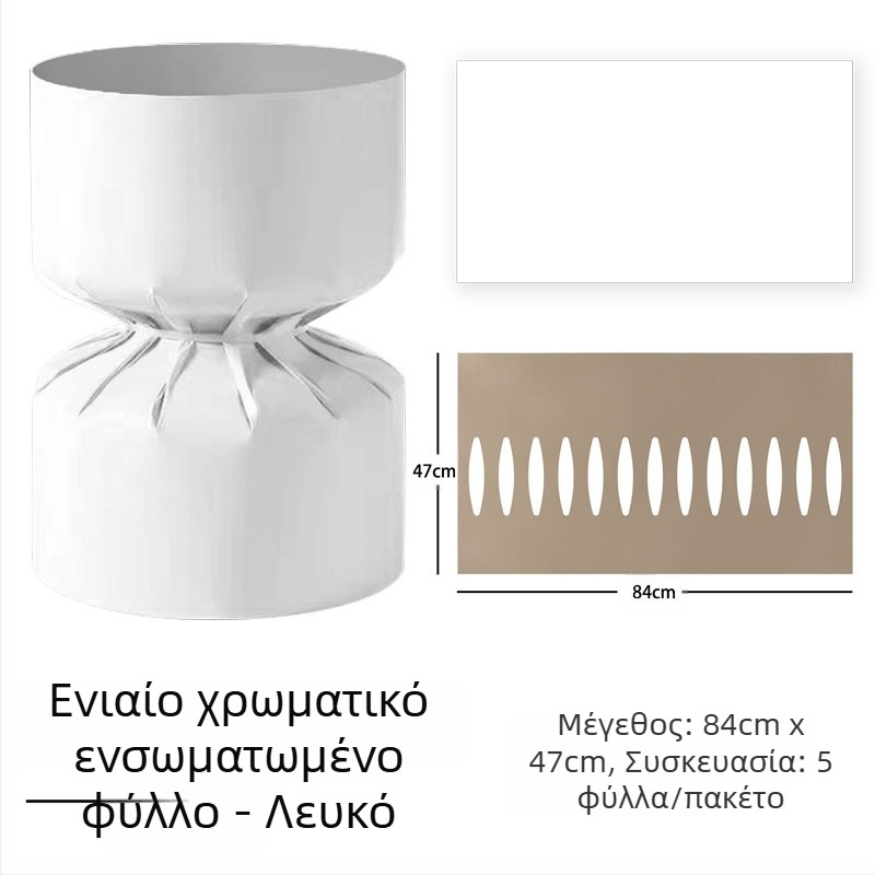 Changyi φύλλο διαμόρφωσης σε μία μονάδα για περιτύλιξη λουλουδιών, kraft χαρτί, 5 φύλλα ανά συσκευασία