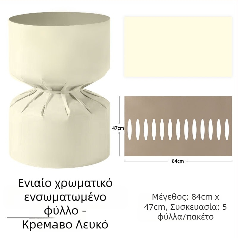 Changyi φύλλο διαμόρφωσης σε μία μονάδα για περιτύλιξη λουλουδιών, kraft χαρτί, 5 φύλλα ανά συσκευασία