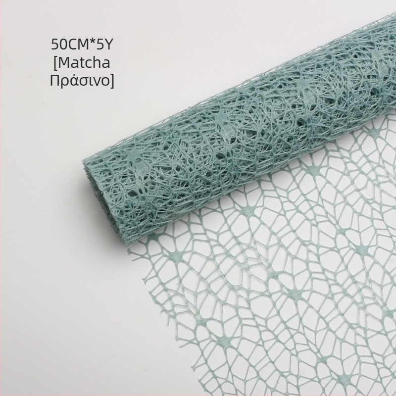 Jacquard γάζα δίχτυ για τη συσκευασία λουλουδιών — μάρκα Xi Hua Nong — Υλικό: Γάζα; Προέλευση: Yiwu, Κίνα; Κατασκευή: Πλαστικό; Εξουσιοδοτημένες ιδιωτικές ετικέτες: Ναι
