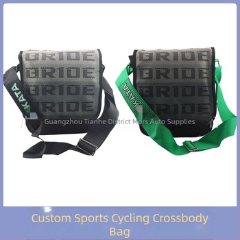 Musers Τσάντα Crossbody, ύφασμα, καθολική συμβατότητα, μοντέλο Crossbody backpack, κωδικός προϊόντος 1007