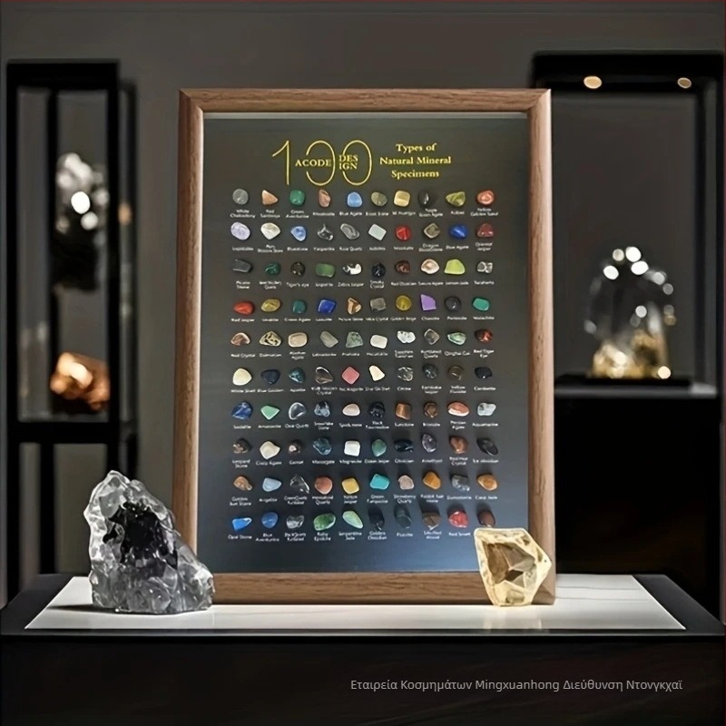 Κρυσταλλικό ορυκτό κρεμαστό, φυσικός κρύσταλλος, φυσική προέλευση, διαύγεια VVS, σχήμα ανάλογο με τη φυσική μορφή, επεξεργασία και εξατομίκευση διαθέσιμες