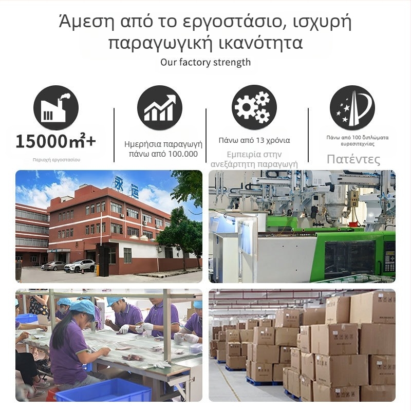 Τετραγωνικό διαφανές κουτί PP από πλαστικό για αποθήκευση με καπάκι, για παιχνίδια και κοσμήματα