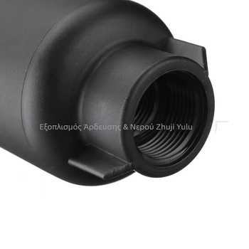 Υπόγειος ψεκαστήρας Rain and Dew με ακροφύσιο ψεκασμού, 360° περιστροφή, αυτόματη ανύψωση, 6-άρχων μηχανισμός