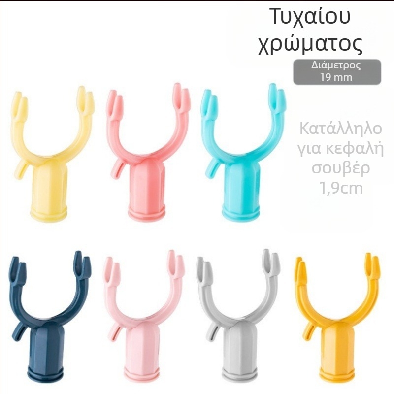 Κεφαλή βολβού για στέγνωμα ρούχων από κράμα ψευδάργύρου, για μπαλκόνι, μοντέρνο μινιμαλιστικό στυλ, μάρκα Military Elegance