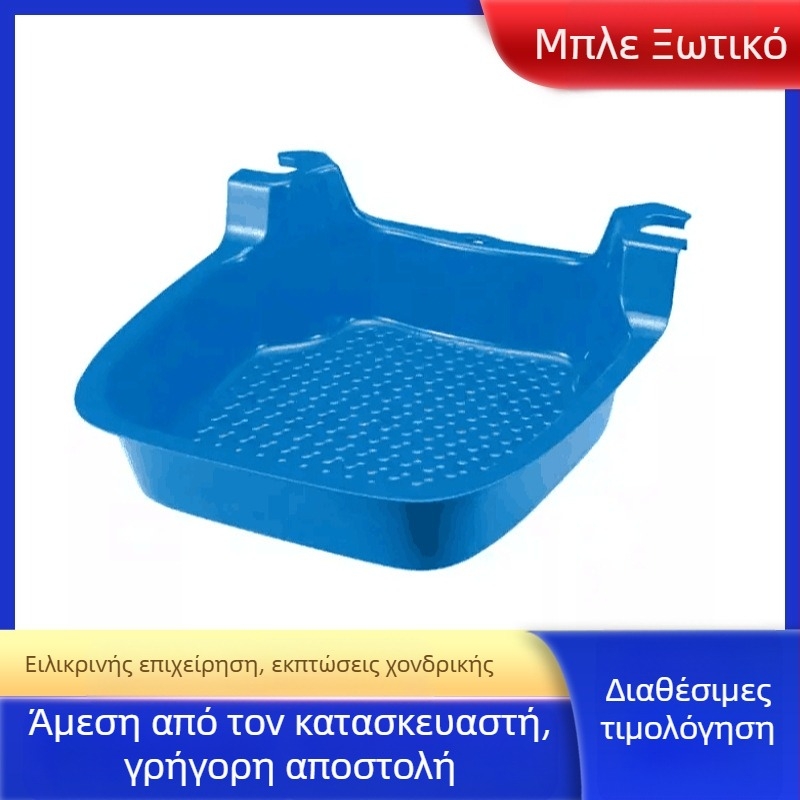 Δίσκος ποδιών για πισίνες – Υλικό PP, Μάρκα Smurfs, Προέλευση Zhejiang, Προσαρμογή δείγματος, Σύγχρονο μινιμαλιστικό στυλ