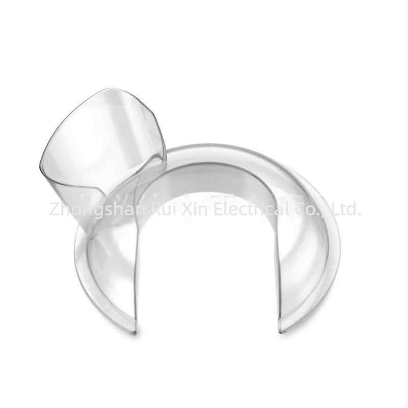 Κάλυμμα προστασίας πιτσιλιών για KitchenAid 4.5–5QT Tilt-Head Μίξερ, Διαφανές, Ανθεκτικό στις πιτσιλιές