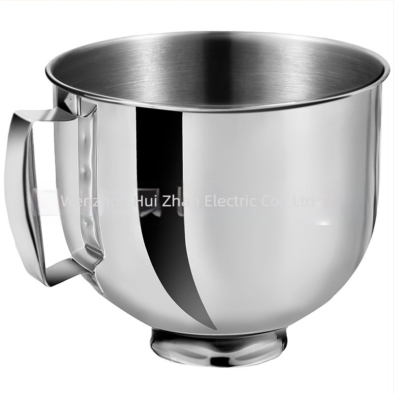 Ανοξείδωτο μπολ ανάμειξης για μίξερ KitchenAid, χωρητικότητα 4,5 Qt / 5 Qt