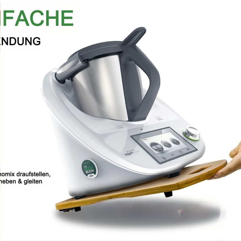 KEHAN TM6 βάση για Thermomix – εξάρτημα για γάλα σόγιας, ανάμειξη και άλεση