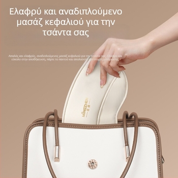 Κράνος μασάζ κεφαλής και ματιών με αερόσακο και θερμή συμπίεση – επαναφορτιζόμενο, 3 ρυθμίσεις, ολοκληρωμένος μασάζ κεφαλής και ματιών