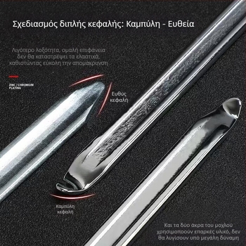 Λοστός για ελαστικά CUAKEX — Ατσάλι εργαλείων