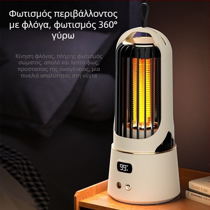 Ηλεκτρικός εξοντωτής κουνουπιών για οικιακή χρήση, αθόρυτη λειτουργία, κάλυψη έως 10 τ.μ., χειροκίνητος ηλεκτρικός θάνατος κουνουπιών, χωρίς ενσωματωμένη μπαταρία