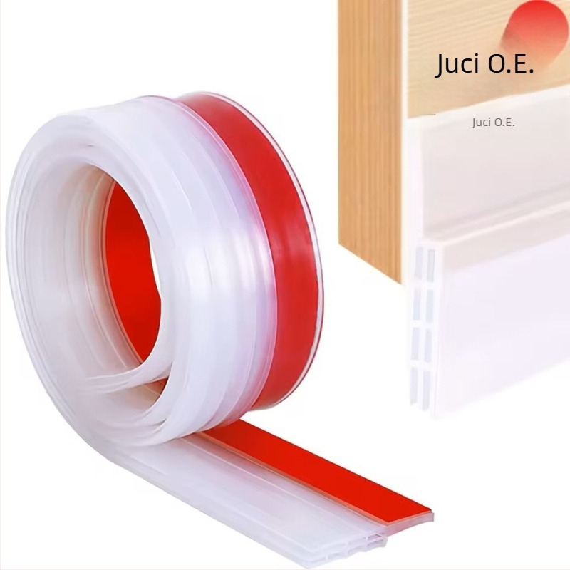 Λάστιχο σφράγισης κάτω από την πόρτα Gather Energy — ανθεκτικό στη φθορά, αντίσταση στη γήρανση και στη διάβρωση, προστασία από τον αέρα και τη σκόνη, συμβατό με OEM λογότυπο