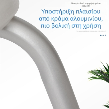 Blessing Σκαμνί Μπάνιου – Αλουμίνιο + HDPE, Μοντέλο Bench 1.1, Χρήση: Φροντίδα Υγείας & Μασάζ, Βάρος 1.7 kg