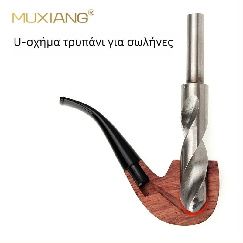 Muxiang εργαλείο κατασκευής σωλήνων — τρυπάνια σε σχήμα U και σε σχήμα V για τόρνο