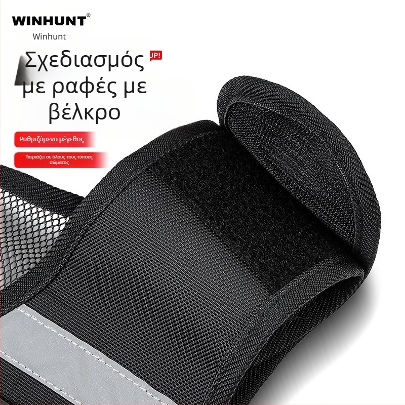 Γιλέκο Εργασίας WH149 από WINHUNT / Frequent Visitors για εργασίες σε υψόμετρο, αποθήκευση και πολυεργαλείο