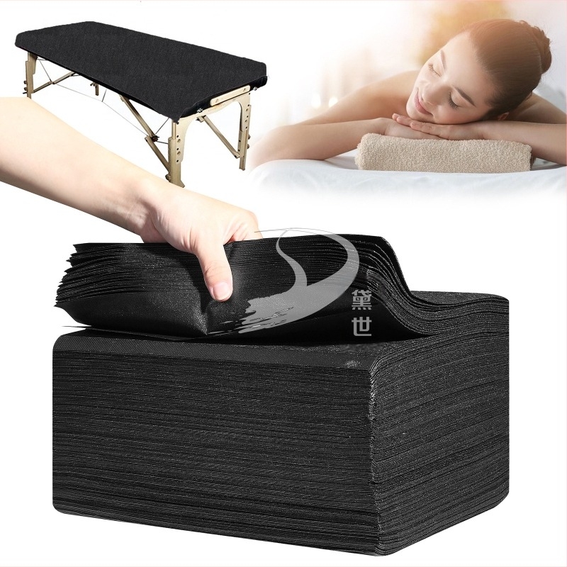 Ξενοδοχειακός κάλυμμα κρεβατιού μιας χρήσης από μη υφασμένο ύφασμα, διαπνέον, αδιάβροχο, μάρκα Daishi