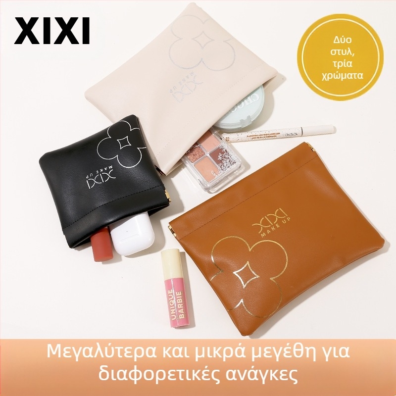 Ma caier καλλυντική τσάντα με αυτόματο κλείσιμο, Προέλευση: Shenzhen; Μη εισαγόμενο; Για καθημερινή χρήση.