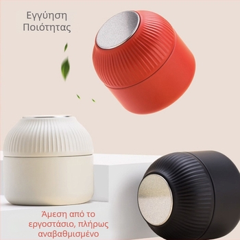 Μεταλλικό δοχείο τσαγιού από κασσίτερο, χωρητικότητα 5 g, σχέδιο εθνικού στυλ με άνθη, στυλ εθνικού τάσης, συσκευασία σε χαρτονένιο κουτί