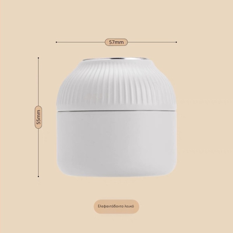 Μεταλλικό δοχείο τσαγιού από κασσίτερο, χωρητικότητα 5 g, σχέδιο εθνικού στυλ με άνθη, στυλ εθνικού τάσης, συσκευασία σε χαρτονένιο κουτί