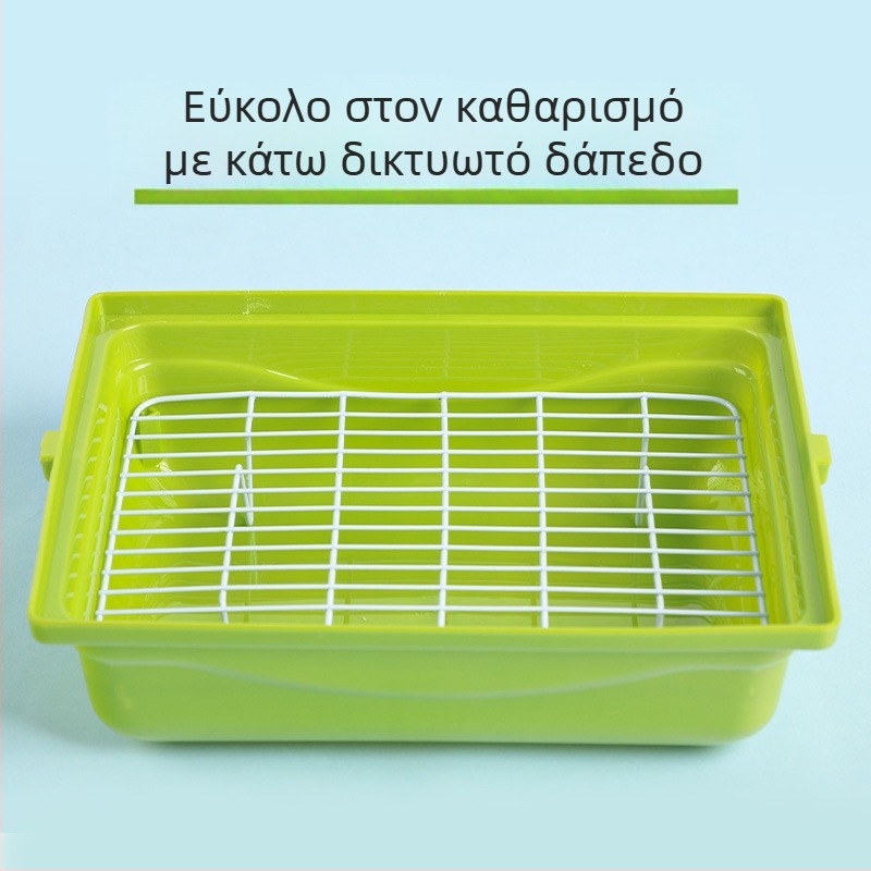 Φορητός κλωβός πτηνών με μεγάλο εσωτερικό χώρο, μεταλλικό πλαίσιο, μάρκα Weibi, προέλευση Σαγκάη, για πουλιά