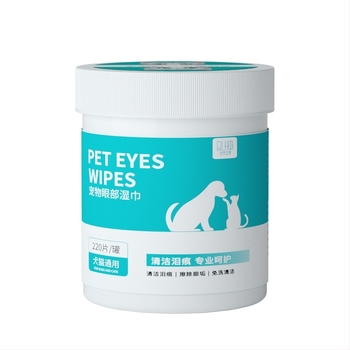 Duolai ammon Υγρά μαντηλάκια για κατοικίδια — για γάτες και σκύλους, φροντίδα ματιών και αυτιών, μη υφαντό ύφασμα, καθαρισμός, καθολική χρήση