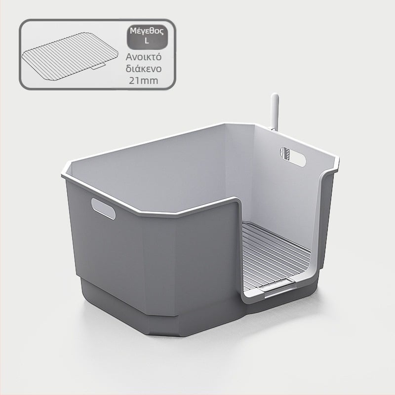 Τουαλέτα σκύλου με πλαστικό σκελετό – κατάλληλο δώρο