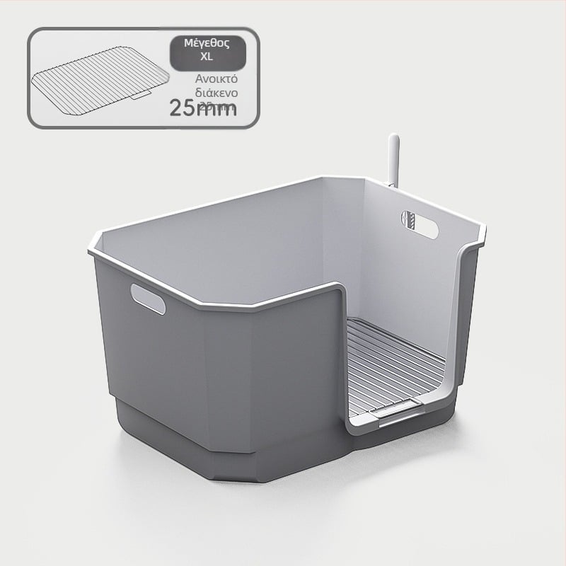 Τουαλέτα σκύλου με πλαστικό σκελετό – κατάλληλο δώρο