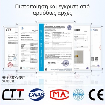 Οργανωτής μανικιούρ από ξύλο, ιαπωνικού στυλ, επιτραπέζιος με πολλαπλές τρύπες για εργαλεία περιποίησης νυχιών