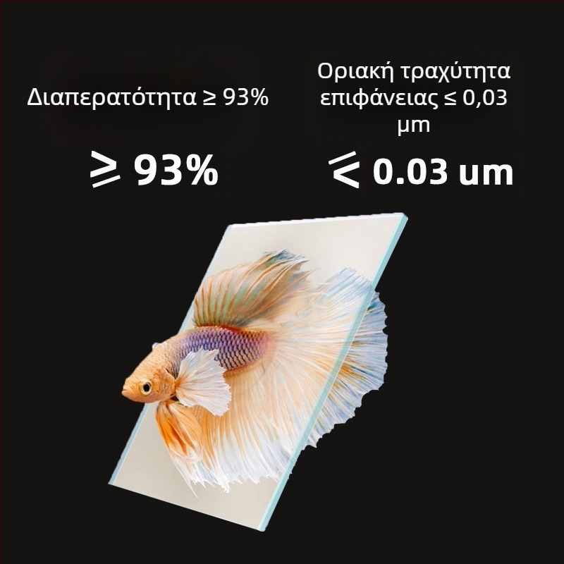 Ακρυλικό ενιαίο κλουβί ερπετών με στεγανοποίηση — за snakes, geckos, horned frogs, spiders και turtles