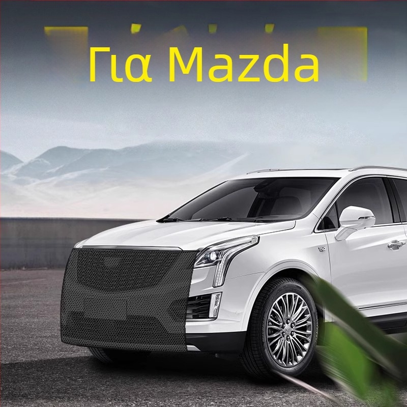 Μεταλλικό πλέγμα εμπρός γρίλιας ψύκτη αυτοκινήτου — προστασία από έντομα, OEM