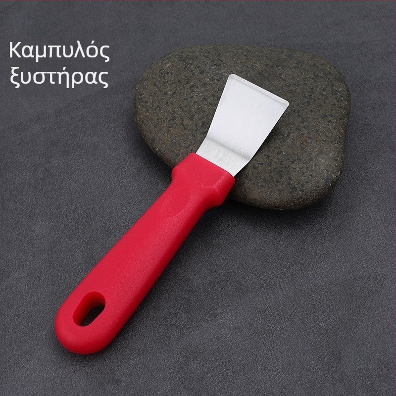 Σετ βούρτσες καθαρισμού φούρνου αερίου, 3 τεμάχια, νάιλον τρίχες για καθαρισμό κουζίνας και απορροφητήρα