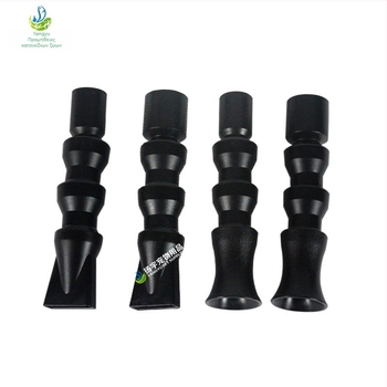 Εξάρτημα εξόδου νερού ενυδρείου με επέκταση, ακροφύσιο Tornado, ακροφύσιο Duckbill και συνδετήρας εξόδου