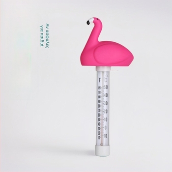 Jade Υδρόμετρο για ενυδρείο και μπάνιο μωρού, Καρτούν σχέδιο, Διαθέσιμη παραμετροποίηση, ακρίβεια θερμοκρασίας κατά αίτηση